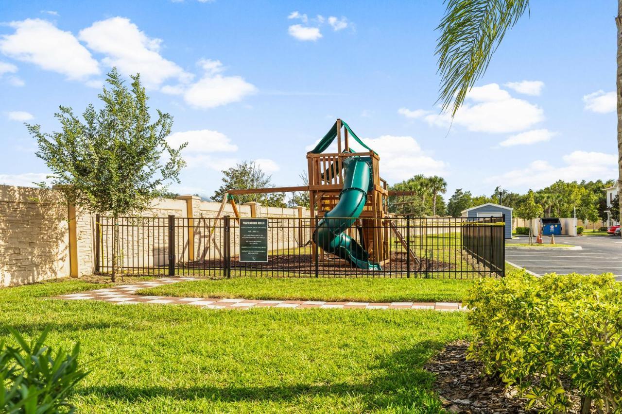 Вилла 4Br Community Pool Across The Street Wl8989 Киссимми Экстерьер фото