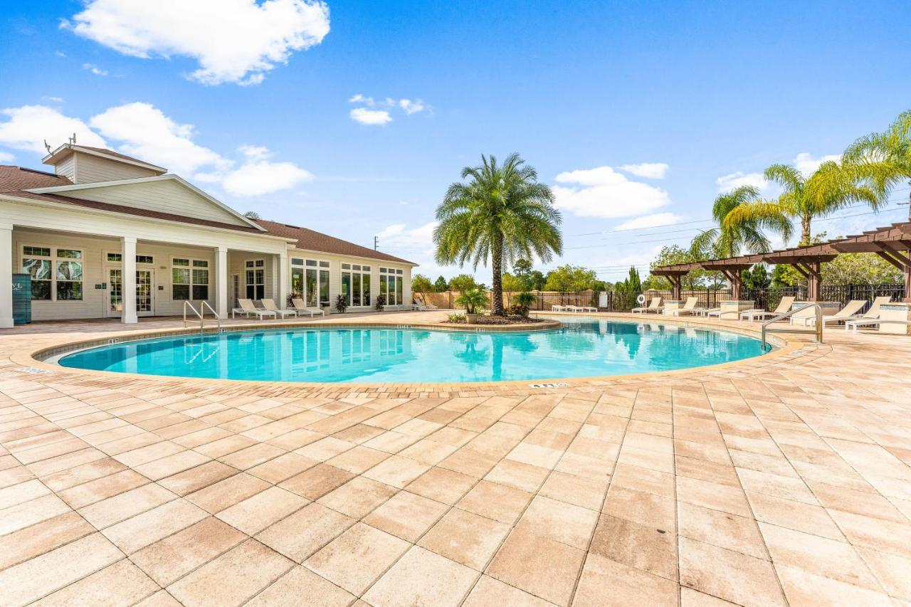 Вилла 4Br Community Pool Across The Street Wl8989 Киссимми Экстерьер фото