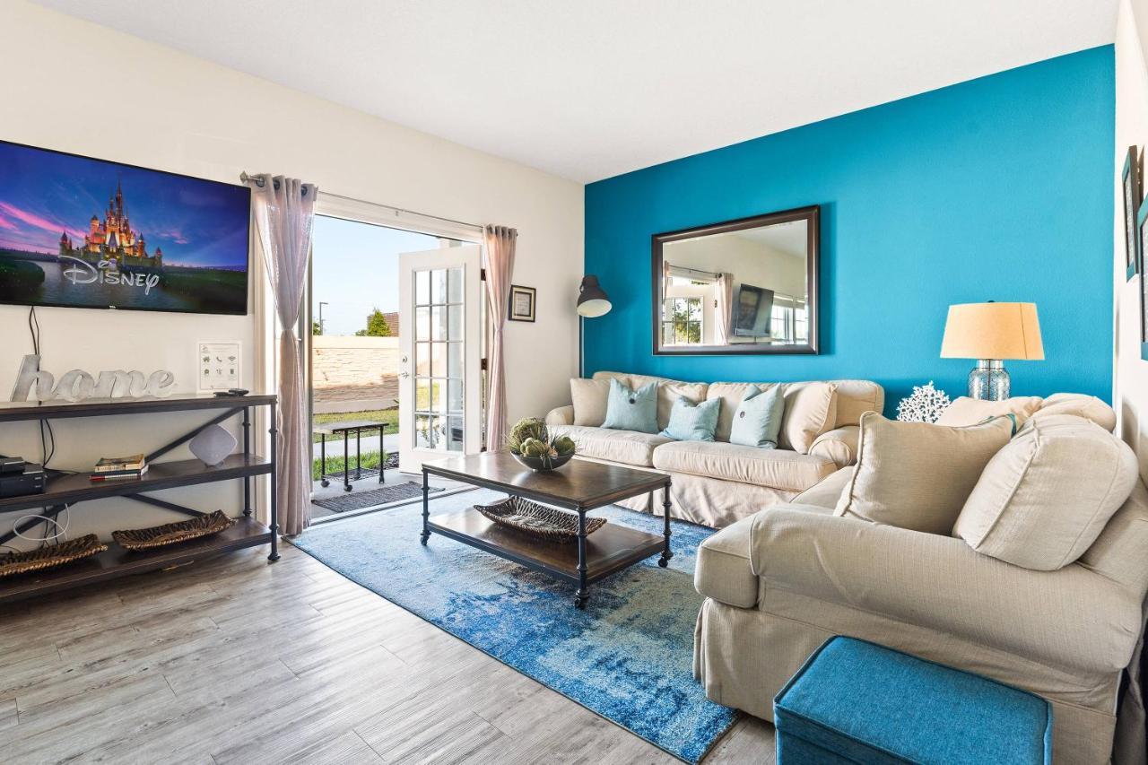 Вилла 4Br Community Pool Across The Street Wl8989 Киссимми Экстерьер фото