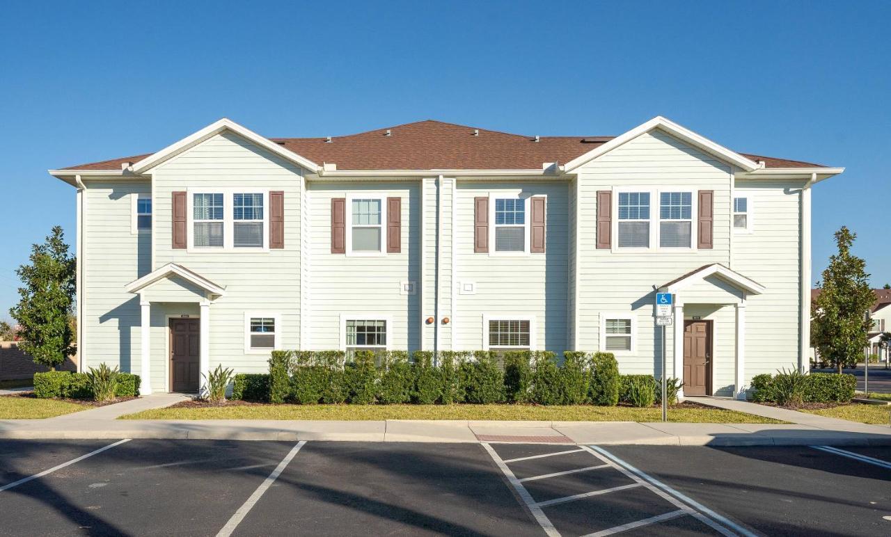 Вилла 4Br Community Pool Across The Street Wl8989 Киссимми Экстерьер фото