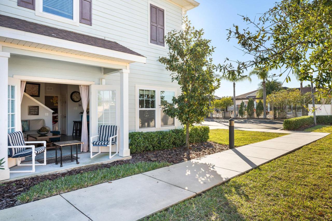 Вилла 4Br Community Pool Across The Street Wl8989 Киссимми Экстерьер фото