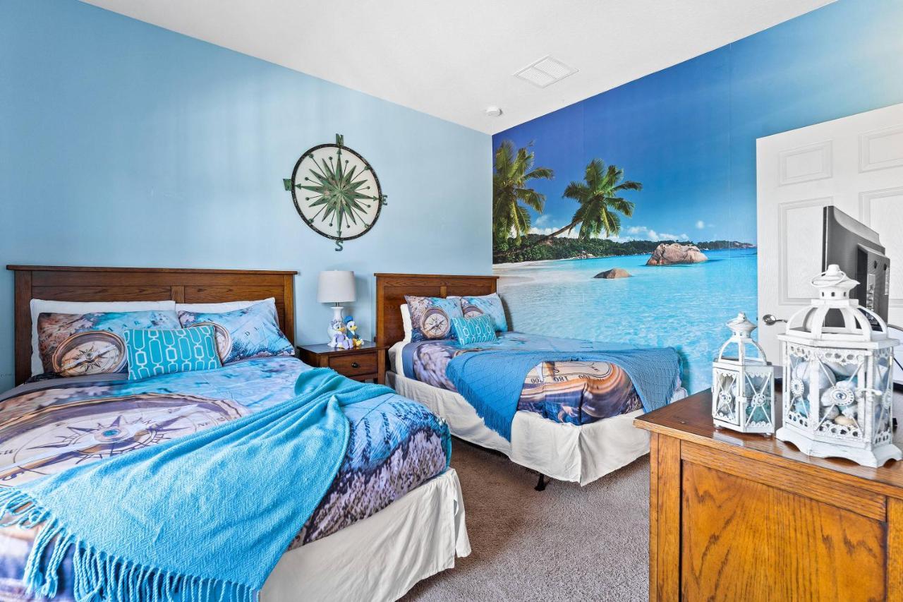 Вилла 4Br Community Pool Across The Street Wl8989 Киссимми Экстерьер фото