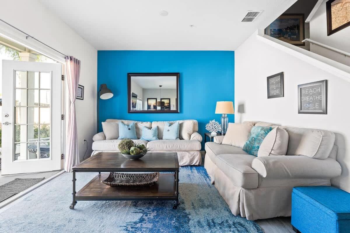 Вилла 4Br Community Pool Across The Street Wl8989 Киссимми Экстерьер фото