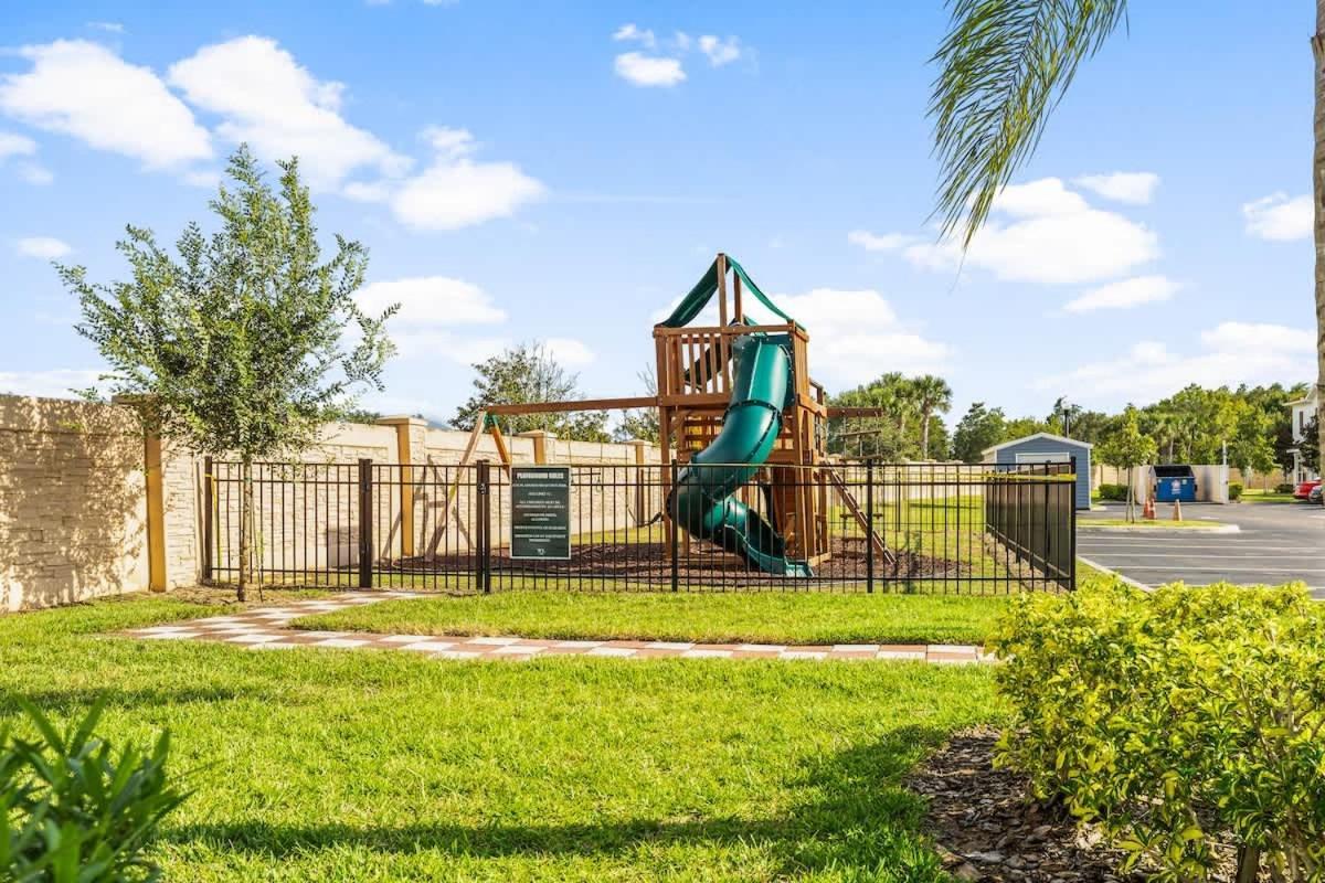 Вилла 4Br Community Pool Across The Street Wl8989 Киссимми Экстерьер фото