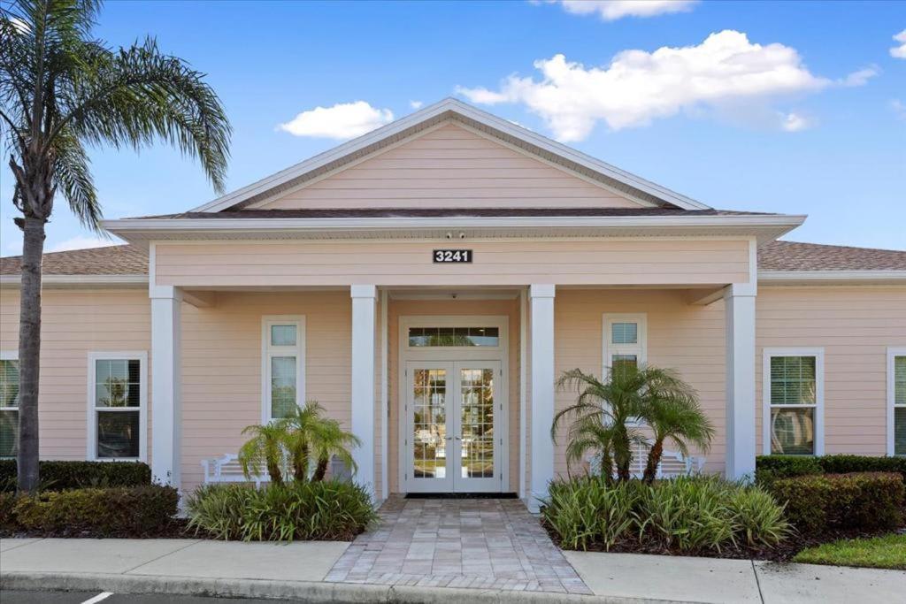 Вилла 4Br Community Pool Across The Street Wl8989 Киссимми Экстерьер фото